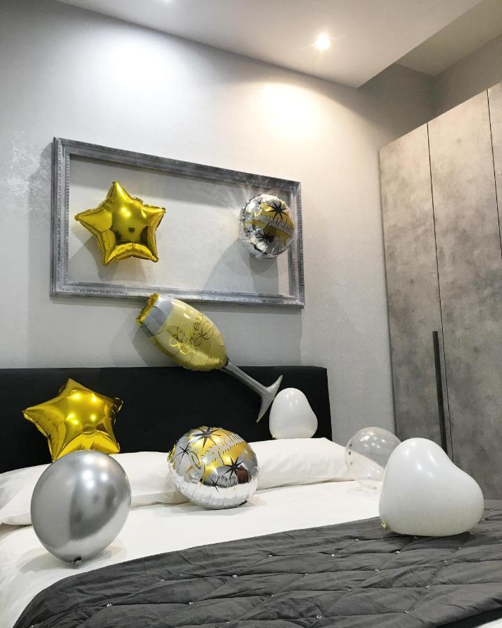 Bed & Breakfast La Rosa โรม ภายนอก รูปภาพ
