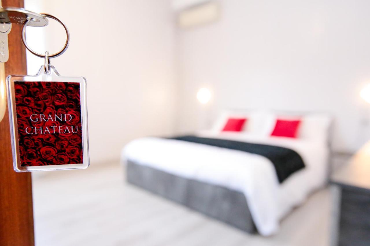 Bed & Breakfast La Rosa โรม ภายนอก รูปภาพ